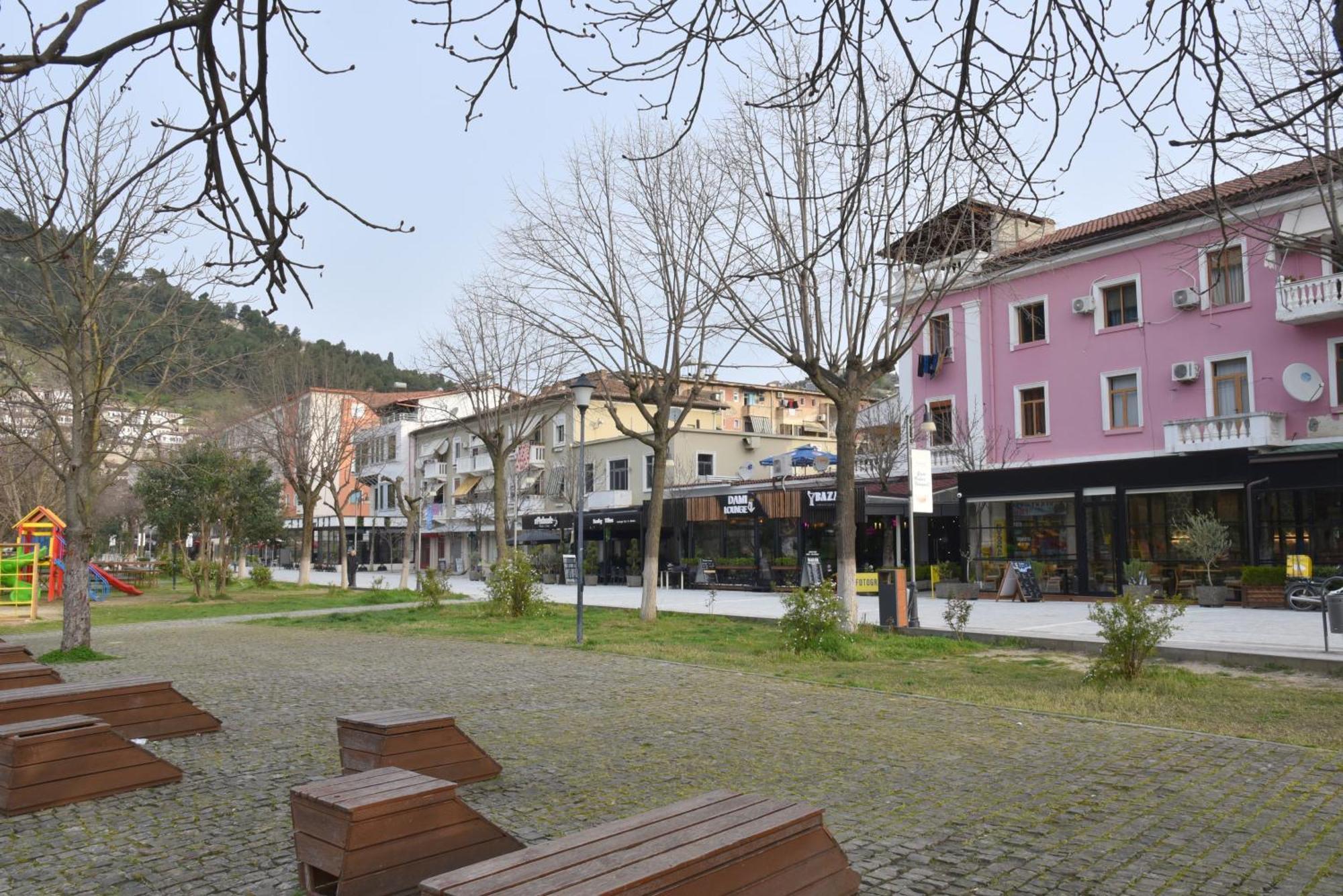 Apartament Woodland Berat Zewnętrze zdjęcie