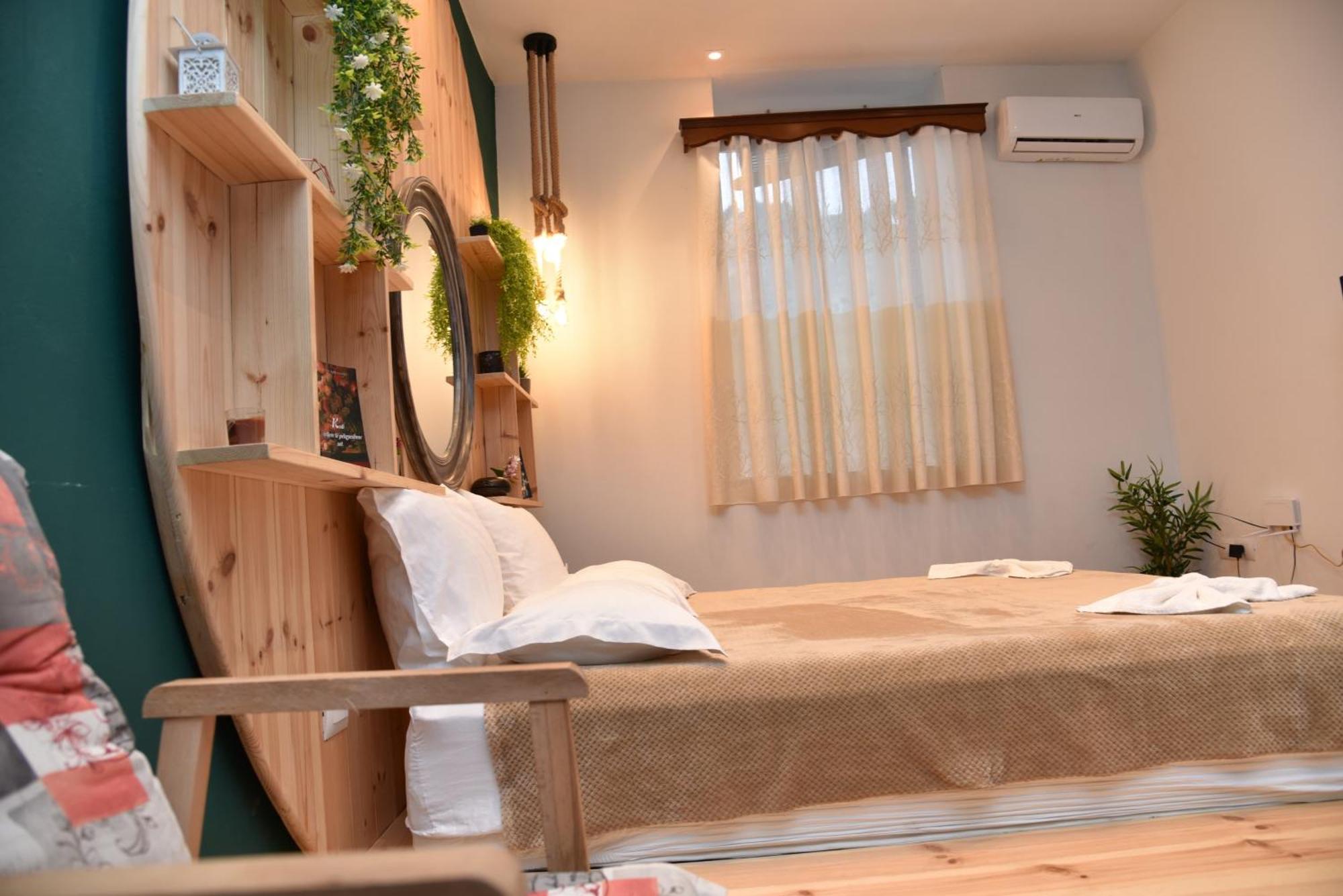 Apartament Woodland Berat Zewnętrze zdjęcie