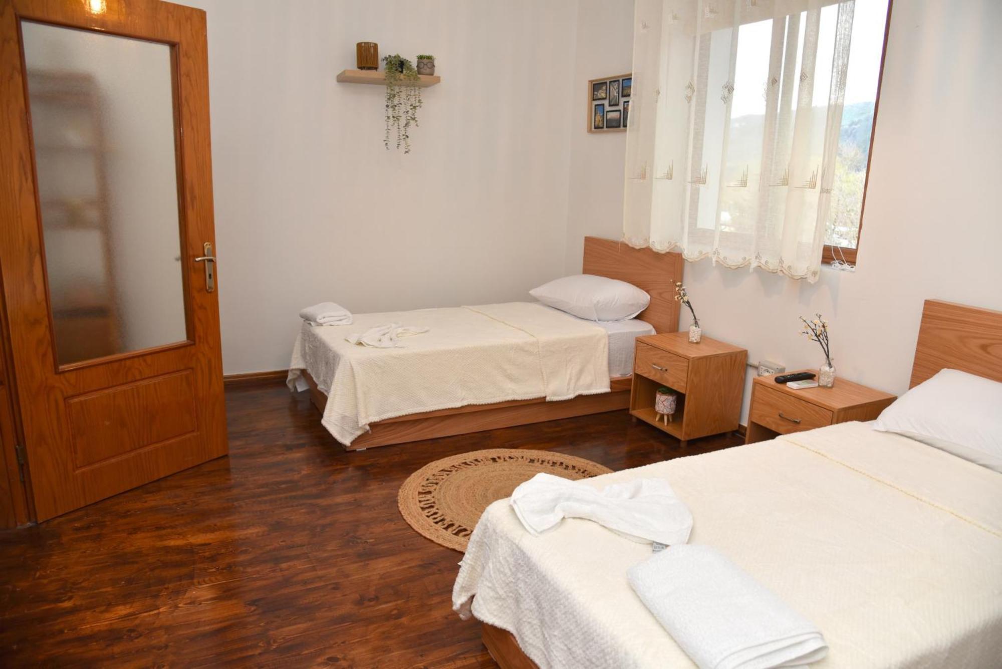 Apartament Woodland Berat Zewnętrze zdjęcie