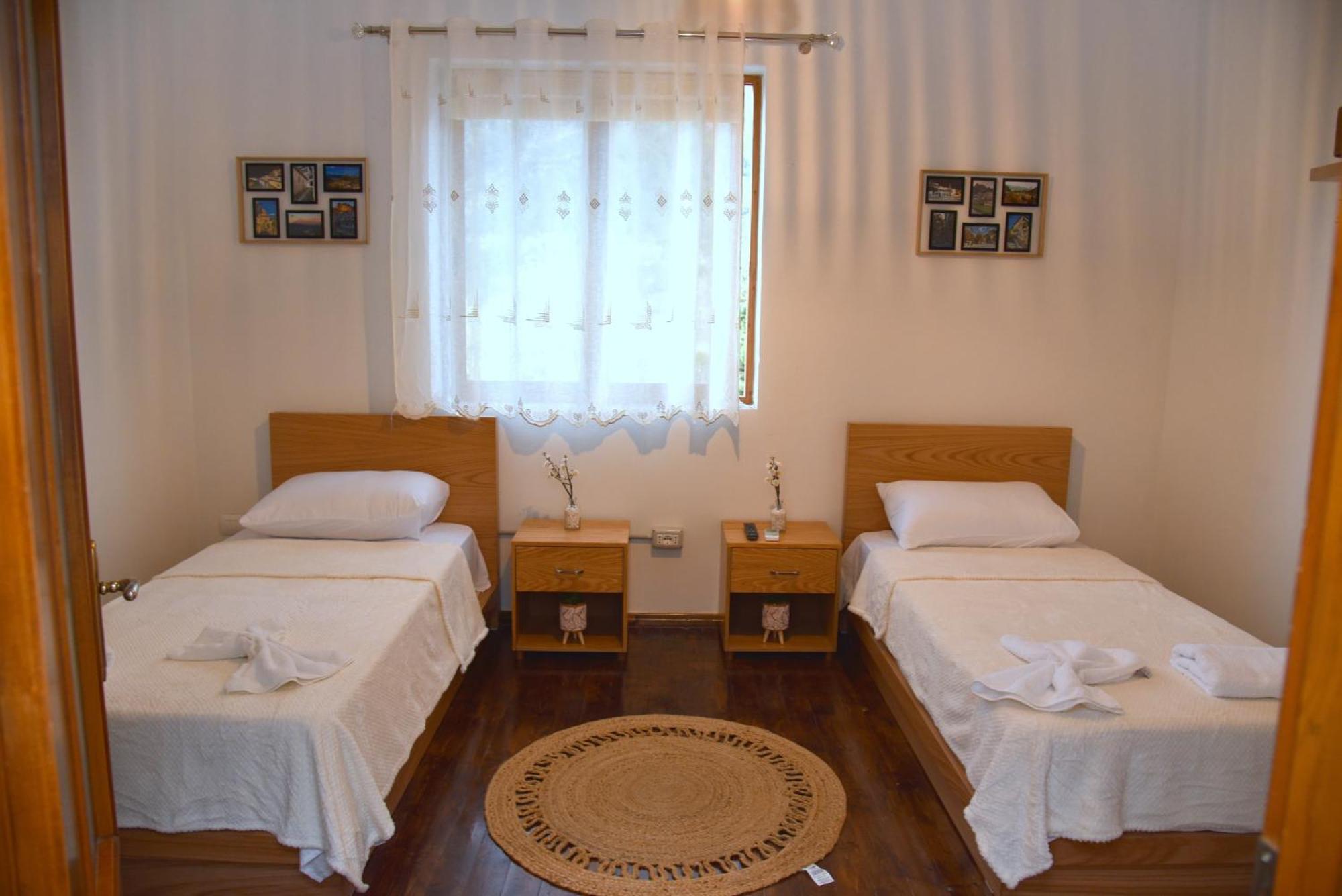 Apartament Woodland Berat Zewnętrze zdjęcie