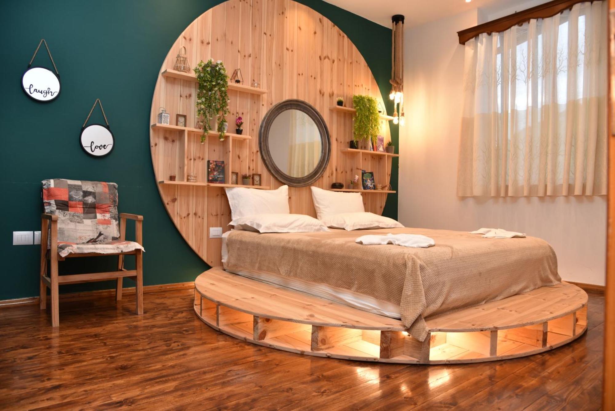Apartament Woodland Berat Zewnętrze zdjęcie