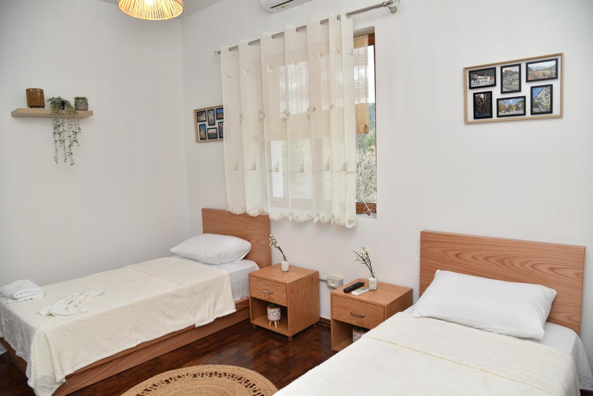 Apartament Woodland Berat Zewnętrze zdjęcie