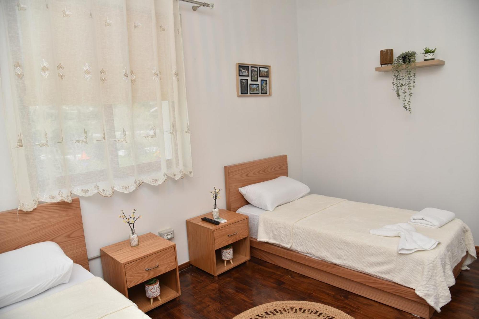 Apartament Woodland Berat Zewnętrze zdjęcie